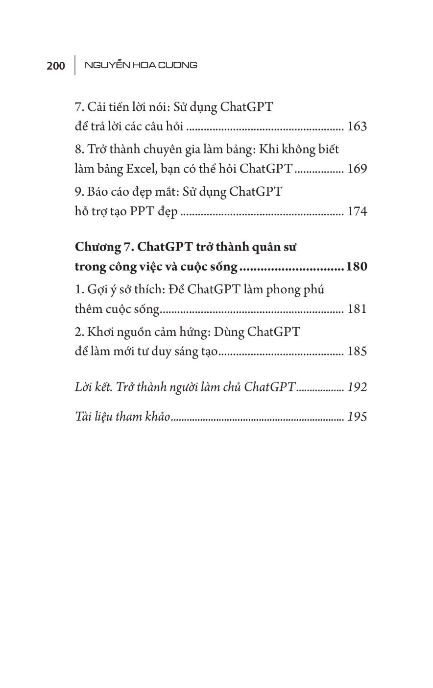 THỜI ĐẠI AI - LÀM THẾ NÀO ĐỂ CHATGPT HIỆU QUẢ